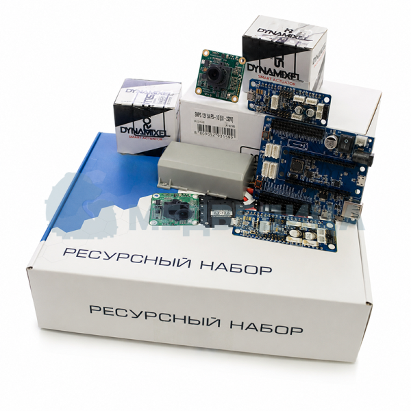 Ресурсный набор "Техническое зрение"
